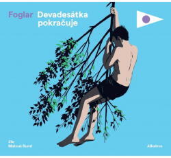 Multiland Devadesátka pokračuje (Foglar Jaroslav - Ruml Matouš) - CD (MP3) (081587)