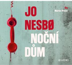 Multiland Noční dům (Nesbo Jo - Preiss Martin) - CD (MP3) (077447)