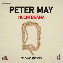 Multiland Noční brána (May Peter) - CD (MP3) (051833)