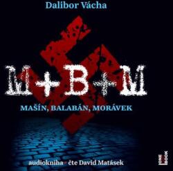 Multiland M+B+M (Dalibor Vácha) - CD (MP3) (040047)