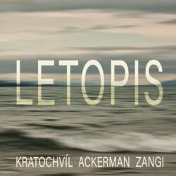 Supraphon Kratochvíl & Ackerman & Zangi: Letopis - Vinyl (LP) (033103)