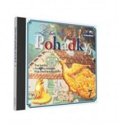 Česká muzika Zlaté české pohádky od A do Z - 7. - CD (005598)