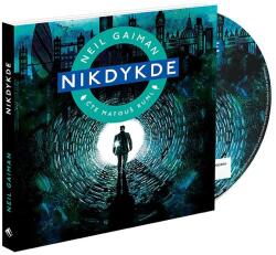 Tympanum Nikdykde - 2CD (027909)