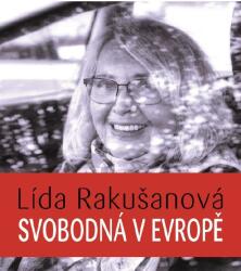 Multiland Svobodná v Evropě (Rakušanová Lída) - CD (MP3) (043006)