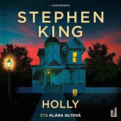 Multiland Holly (King Stephen - Otlová Klára) - CD (MP3) (073249)