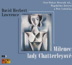 Multiland Milenec lady Chatterleyové (David Herbert Lawrence) - CD (MP3) (044091)