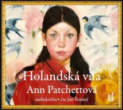Multiland Holandská víla (Ann Patchettová) - CD (MP3) (046000)