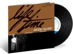 Universal Williams Anthony: Life Time (Remastered) - Vinyl (LP) (070222)