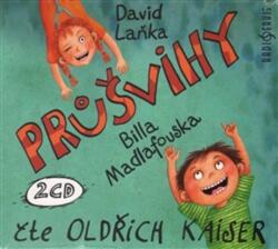 Radioservis David Laňka: Průšvihy Billa Madlafouska - 2CD (021211)