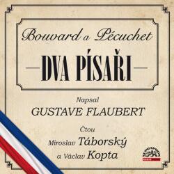 Supraphon Dva písaři (Bouvard a Pécuchet) - CD (MP3) (045311)