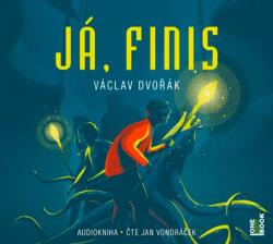 Multiland Dvořák Václav: Já, Finis - CD (MP3) (045273)