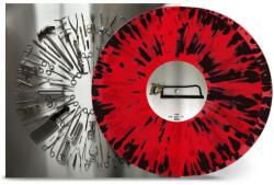 Nuclear Blast Carcass: Surgical Steel (Coloured Red& Black Splatter Vinyl) - 2Vinyl (LP) (075625)