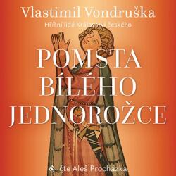 Supraphon Pomsta bílého jednorožce (Vondruška - Procházka Aleš) - CD (MP3) (035655)