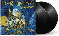 Warner Iron Maiden: Live After Death - 2Vinyl (LP) (076322)