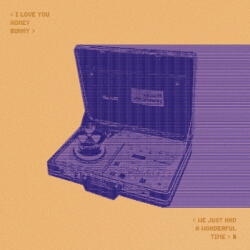 Supraphon I Love You Honey Bunny: We Just Had A Wonderful Time - Vinyl (LP) (082733)