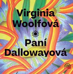 Supraphon Paní Dallowayová (Štípková Marie - Woolfová) - CD (MP3) (052478)