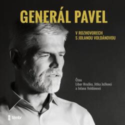Multiland Generál Pavel v rozhovorech s Jolanou Voldánovou (Voldánová Jolana - Hruška L. / Ježková J. ) - CD (MP3) (058179)