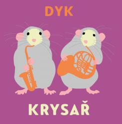 Supraphon Dyk: Krysař (edice Legendy) - CD (MP3) (044482)