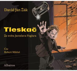 Multiland Tleskač (Foglar Jaroslav - Mikluš Robert / Žák Jan David) - CD (MP3) (087357)
