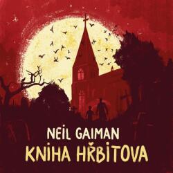 Supraphon Kniha hřbitova (Gaiman - Brousek Ondřej) - CD (MP3) (043974)