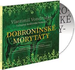 Tympanum Dobronínské morytáty - CD (MP3) (029224)