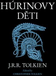 Supraphon Húrinovy děti (Tolkien - Juřička Tomáš) - CD (MP3) (056072)