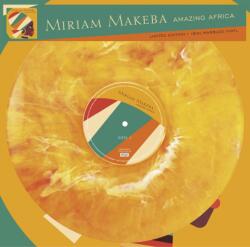 Multiland Makeba Miriam: Amazing Africa - Vinyl (LP) (039043)