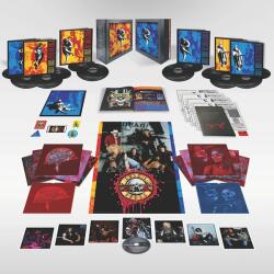 Universal Guns 'N' Roses: Use Your Illusion (Limited Super Deluxe Edition, Remastered) - 12Vinyl (LP)+Blu-ray (054971)