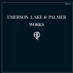 BMG Emerson, Lake & Palmer: Works Volume 1 - 2Vinyl (LP) (017421)