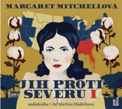 Multiland Jih proti severu I. (Margaret Mitchellová) - 3CD (MP3) (046092)