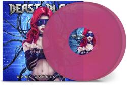 Warner Battle Beast: Dark Connection (Coloured Transparent Magenta Vinyl) - 2Vinyl (LP) (076490)