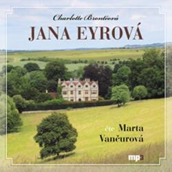 Radioservis Charlotte Bronteová: Jana Eyrová - CD (MP3) (021153)