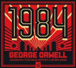 Multiland George Orwell: 1984 - CD (MP3) (038786)