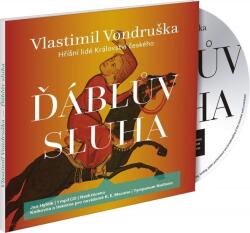 Tympanum Ďáblův sluha (Vlastimil Vondruška - Jan Hyhlík) - CD (MP3) (017747)