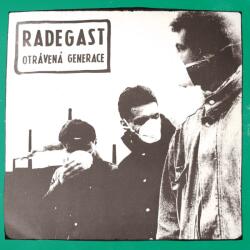 Supraphon Radegast: Otrávená generace - Vinyl (LP) (072744)