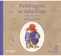 Multiland Paddington se zabydluje (Bond Michael - Procházka Aleš) - CD (MP3) (082750)