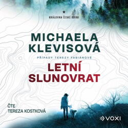 Multiland Letní slunovrat (Klevisová Michaela - Kostková Tereza) - CD (MP3) (087358)