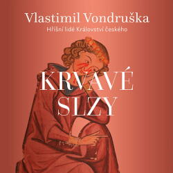 Multiland Krvavé slzy (Vondruška Vlastimil - Zahálka Martin) - CD (MP3) (089132)