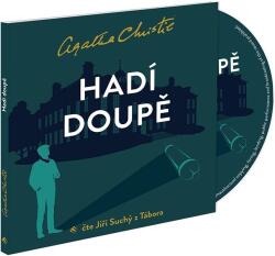 Tympanum Hadí doupě (Agatha Christie - Jiří Suchý z Tábora) - CD (MP3) (023635)