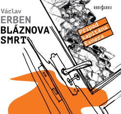 Multiland Bláznova smrt (Erben Václav - Jirman Tomáš) - CD (MP3) (073246)