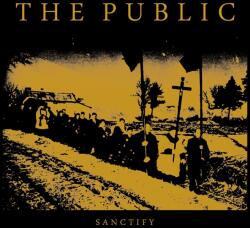 Supraphon Public: Sanctify - Vinyl (LP) (072378)