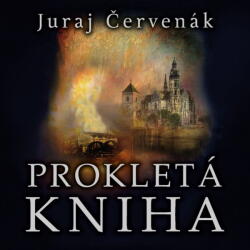 Supraphon Prokletá kniha (Červenák Juraj - Holý Marek) - CD (MP3) (090834)