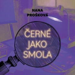 Supraphon Černé jako smola (Prošková - Hašek Gustav) - CD (MP3) (087733)
