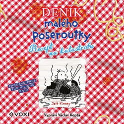 Multiland Deník malého poseroutky 19 (Kinney Jeff, Binder Peter - Kopta Václav) - CD (084106)