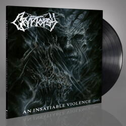 Mystic Production Cryptopsy: An Insatiable Violence - Vinyl (LP) (082726)