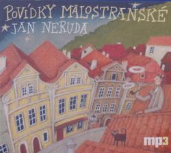 Radioservis Povídky malostranské - CD (MP3) (022510)