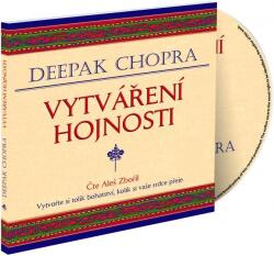 Tympanum Vytváření hojnosti (Deepak Chopra - Aleš Zbořil) - CD (018148)