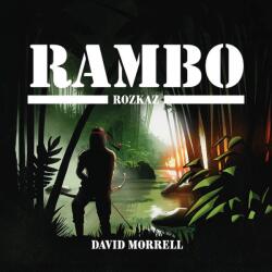 Supraphon Rambo. Rozkaz (Morrell - Schwarz Jiří) - CD (MP3) (068595)