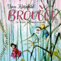 Multiland Karafiát Jan: Broučci - CD (MP3) (040151)