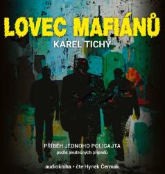 Multiland Lovec mafiánů (Karel Tichy) - CD (MP3) (051832)